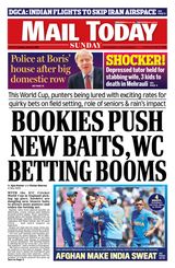 Mail Today - June 23, 2019 June 23, 2019