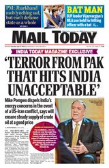 Mail Today - June 27, 2019 June 27, 2019