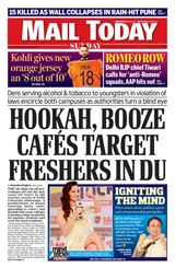 Mail Today - June 30, 2019 June 30, 2019