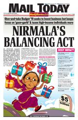 Mail Today - July 06, 2019 July 06, 2019