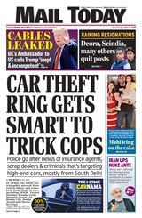 Mail Today - July 08, 2019 July 08, 2019