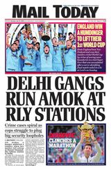 Mail Today - July 15, 2019 July 15, 2019