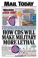 Mail Today - August 16, 2019 August 16, 2019