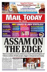 Mail Today - September 01, 2019 September 01, 2019