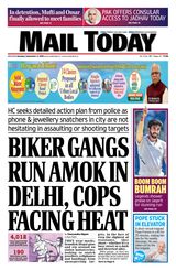 Mail Today - September 02, 2019 September 02, 2019