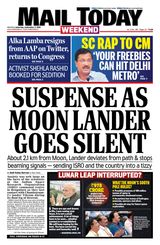 Mail Today - September 07, 2019 September 07, 2019