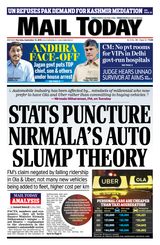 Mail Today - September 12, 2019 September 12, 2019