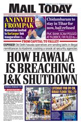 Mail Today - October 01, 2019 October 01, 2019