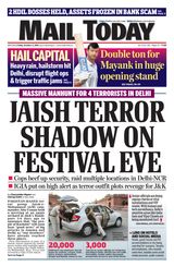 Mail Today - October 04, 2019 October 04, 2019