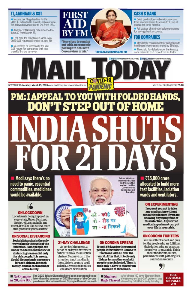 Mail Today