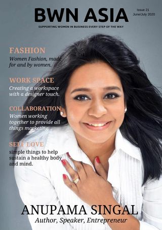 BWNASIA - BWNASIA Issue 21 BWNASIA Cover - BWNASIA Issue 21 Edition