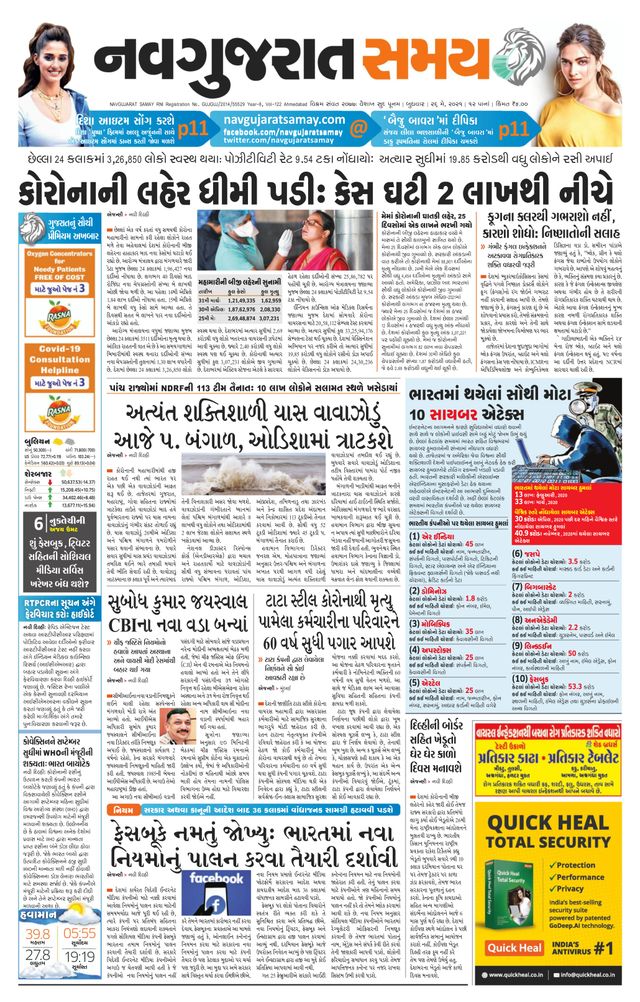 Gandinagar Samay