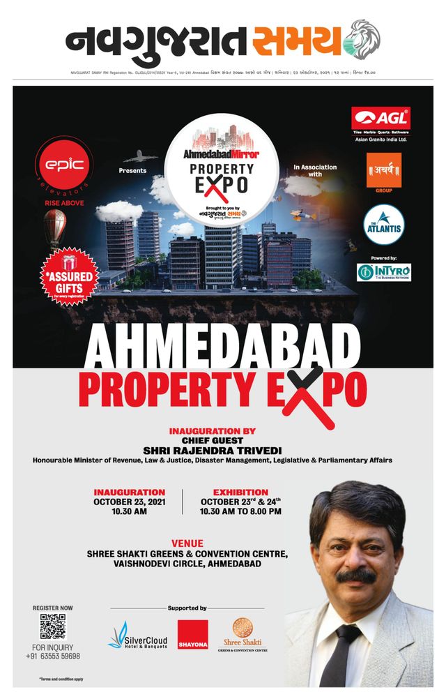 Navgujarat Samay Ahmedabad