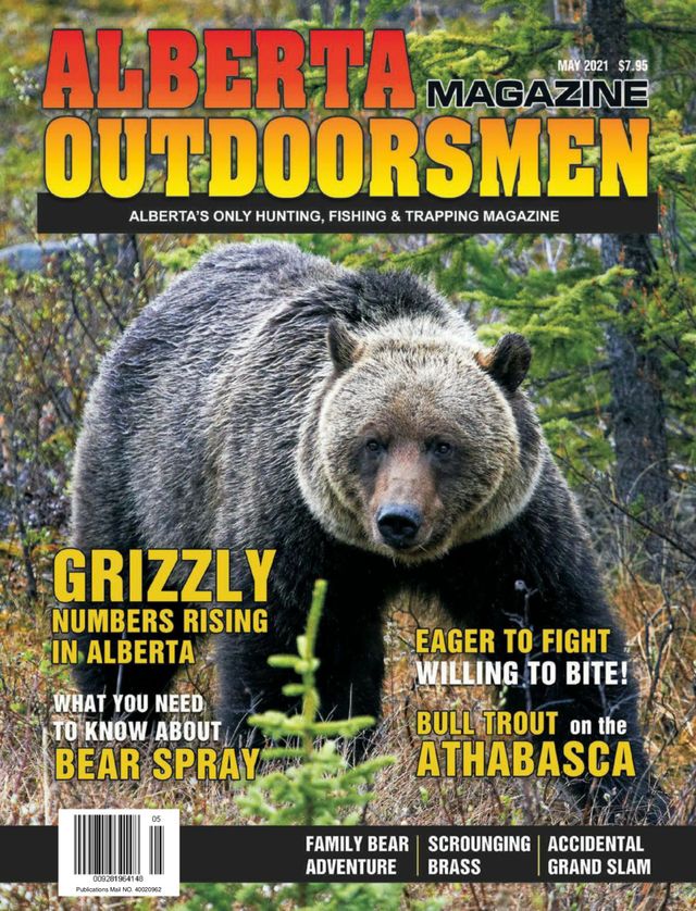 Alberta Outdoors