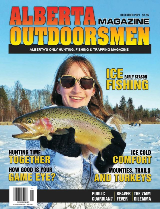 Alberta Outdoors