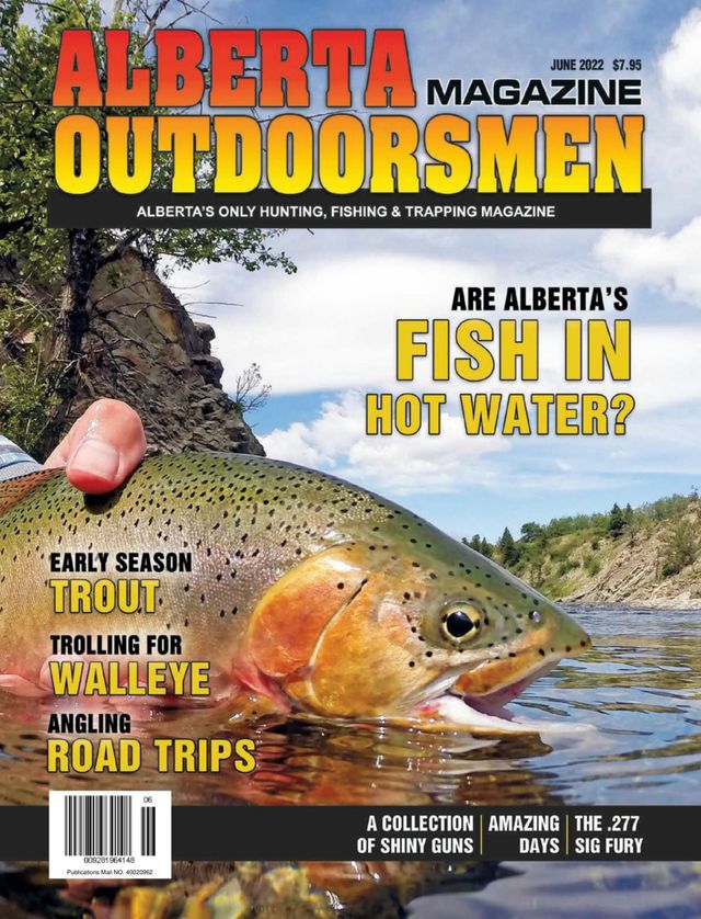 Alberta Outdoors