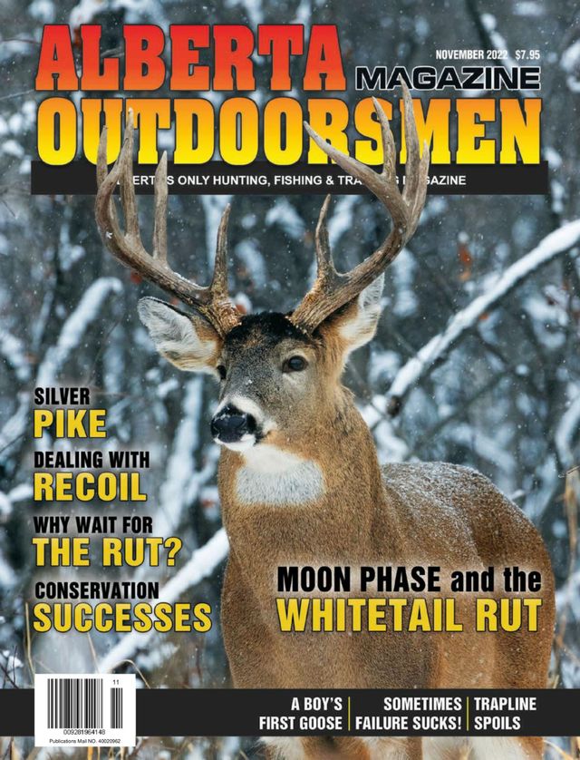 Alberta Outdoors