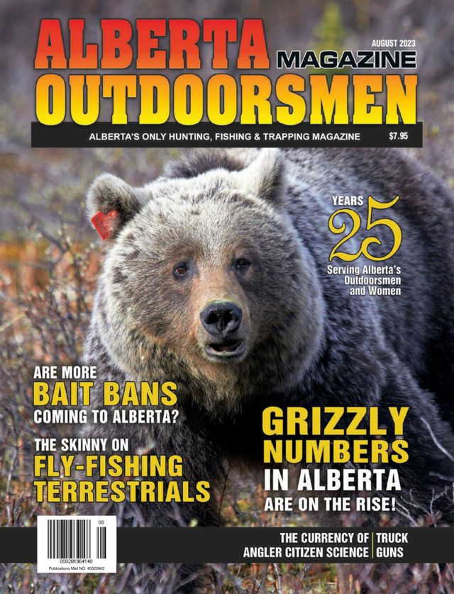 Alberta Outdoors