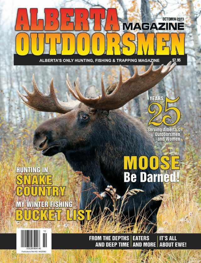 Alberta Outdoors