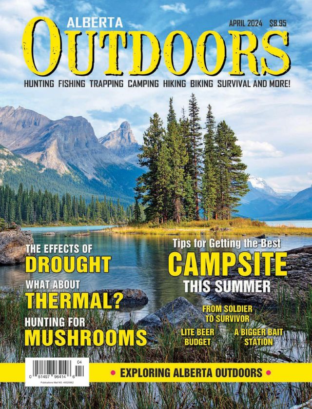Alberta Outdoors