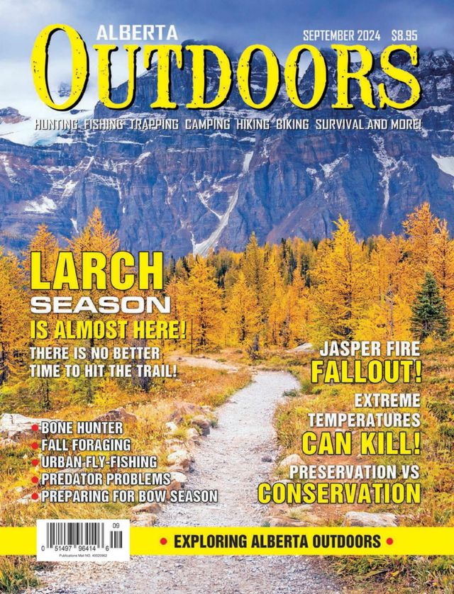 Alberta Outdoors