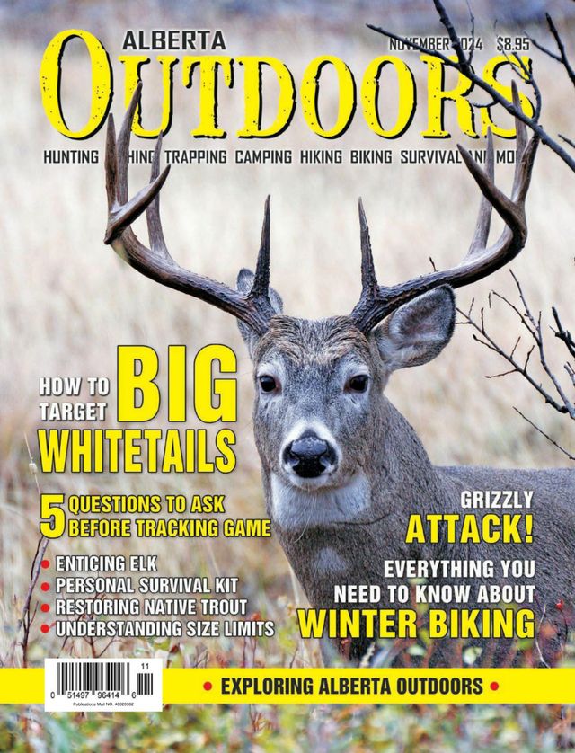 Alberta Outdoors