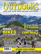 Alberta Outdoors