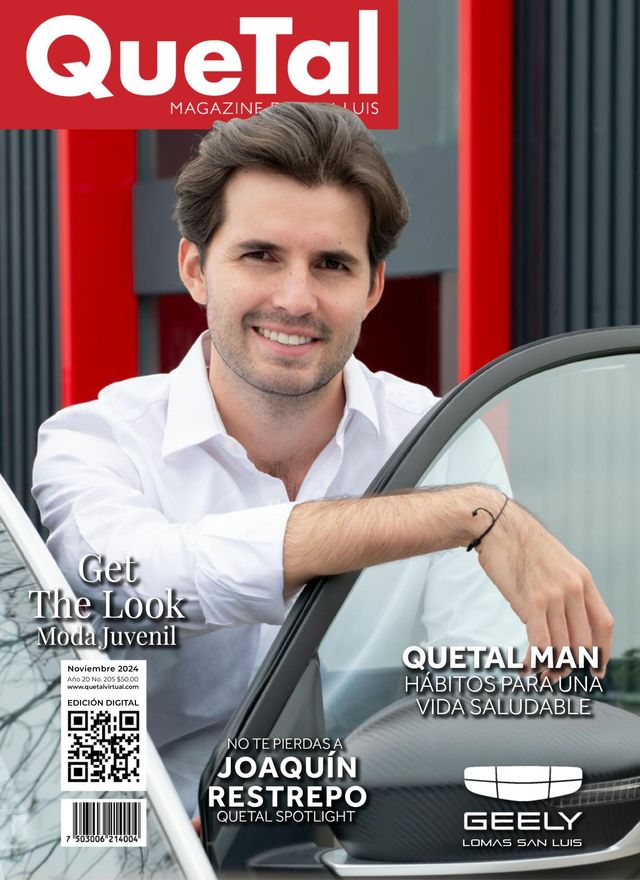 QueTal Magazine