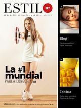 Estilo QT - Año 1, No.12 Año 1, No.12