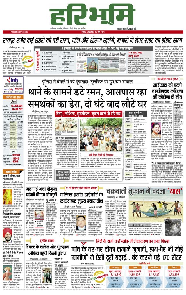 Hari Bhoomi