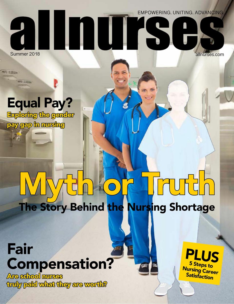 allnurses Magazineallnurses magazine issue 2 summer 2018 Magazine