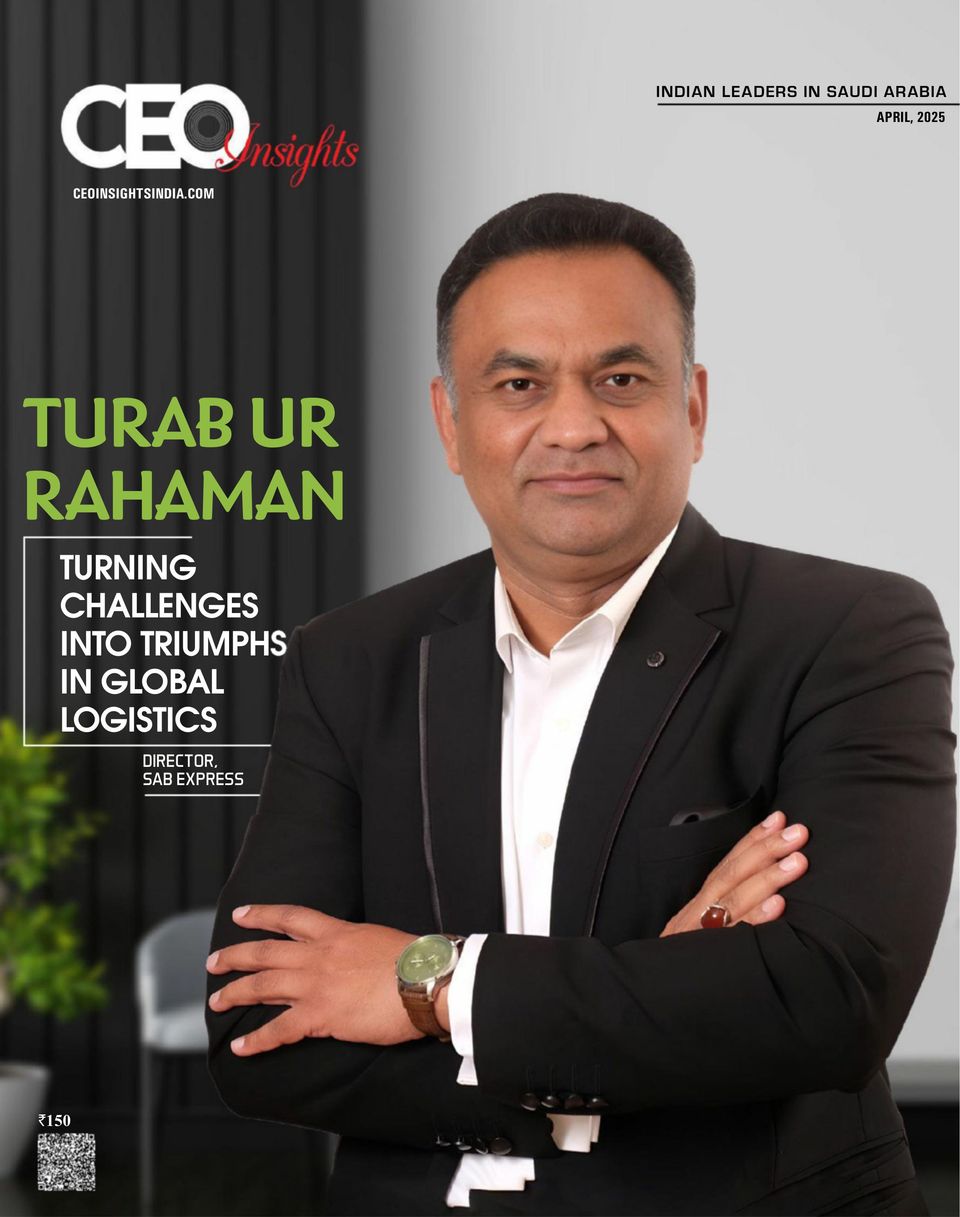 Get digital access to CEO Insights - April 2025 issue | Magzter.com