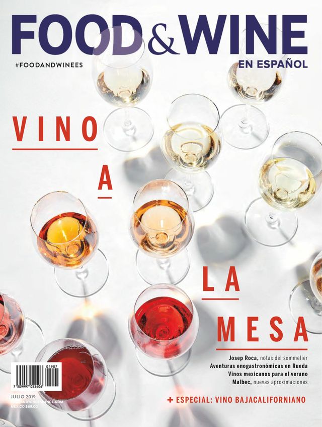 Food & Wine en Español