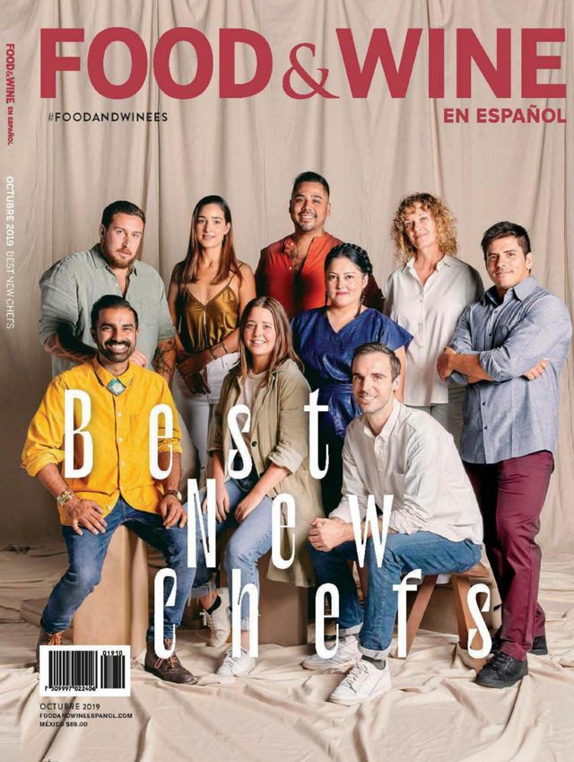 Food & Wine en Español