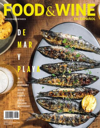 Food & Wine en Español