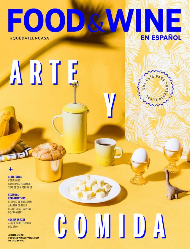 Food & Wine en Español