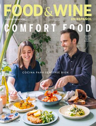 Food & Wine en Español