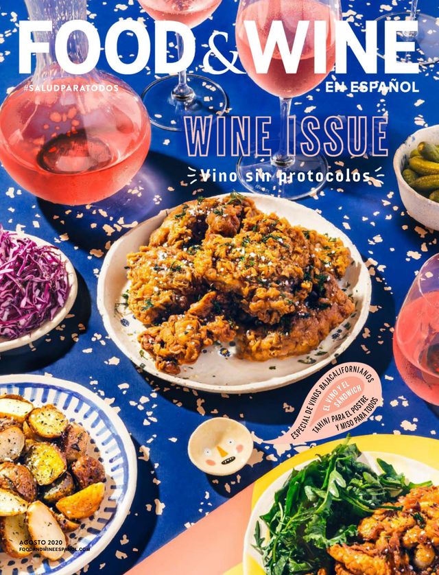 Food & Wine en Español