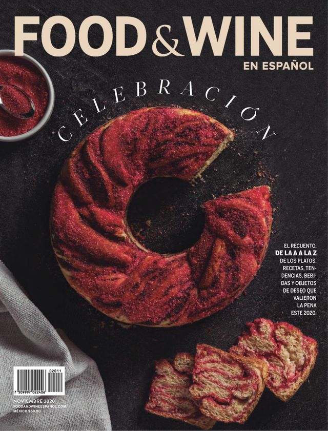 Food & Wine en Español