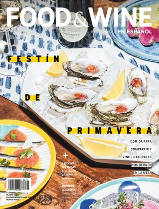Food & Wine en Español