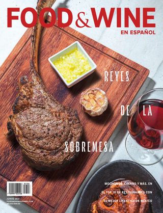 Food & Wine en Español