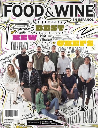 Food & Wine en Español
