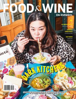 Food & Wine en Español