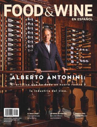 Food & Wine en Español