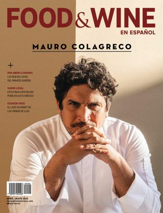 Food & Wine en Español