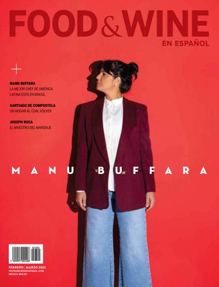 Food & Wine en Español