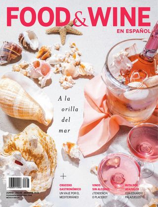 Food & Wine en Español