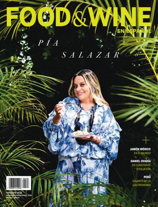 Food & Wine en Español