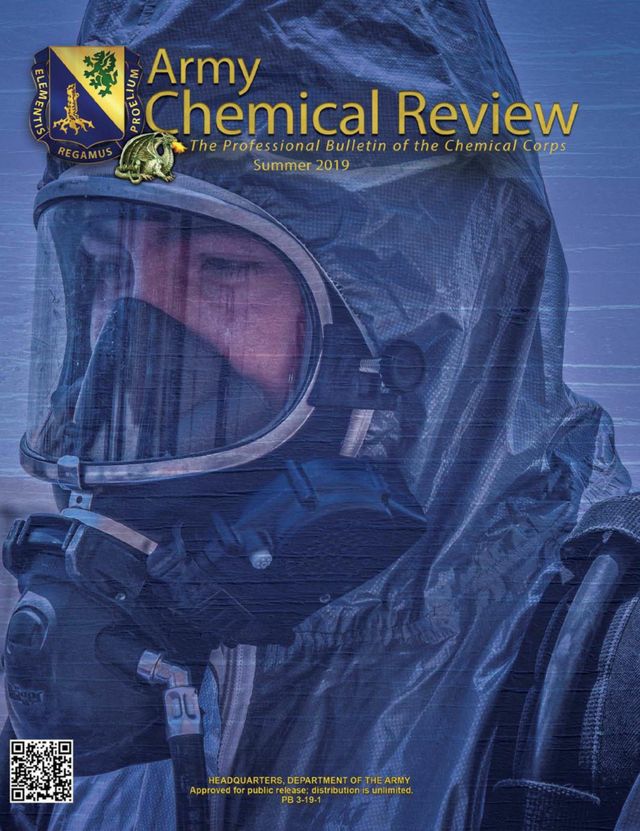 Army Chemical Review