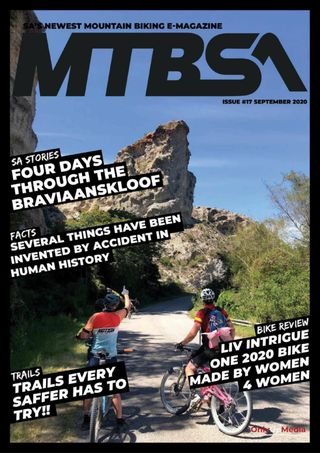 Get digital access to MTBSA Issue 17 issue